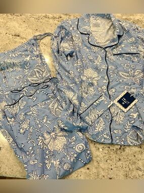 Roller Rabbit x Target women’s pajamas size small
